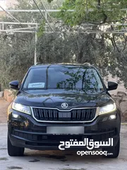  17 سكودا كودياك