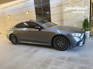  4 Mercedes GLS 350 2019 Night package