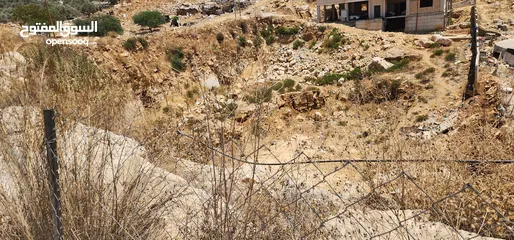  3 بيرزيت / أرض للبيع بجانب جامعة بيرزيت