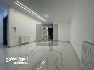  11 شقة فخمة لم تسكن للإيجار-طابق ثاني-100م-الجبيهة-حي المنصور