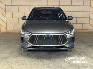  1 BYD E 2  موديل 2021 فحص كامل