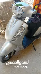  2 سكوتر اكسس للبيع