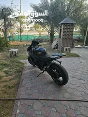  4 GSX-R750 in Excellent Condition