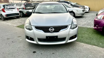  1 Nissan Altima 2012 GCC