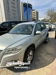  3 volkswagen tiguan 2012