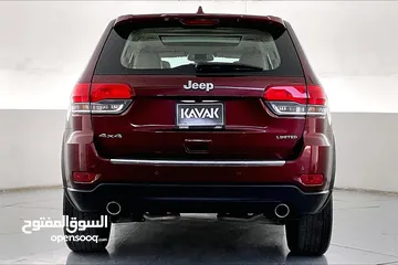  6 2018 Jeep Grand Cherokee Limited  • Flood free • 1.99% financing rate