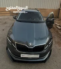  2 Skoda Octavia 2018