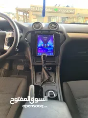  8 فورد مونديو 2009 أصل حكومي