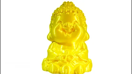  2 مواد خاصة لطابعة ثلاثية الأبعاد من شركة e sun 3D PRINTER اللوان عده ويتوفر حبيبات من مادة PLA , PETG