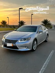  1 لكسز ES350 2015 فول مواصفات