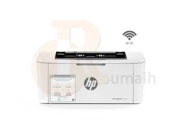  3 طابعةHP LaserJet M111w ‎ (7MD68A)