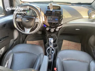  9 سعرها اقساط تطلع عليك 7900  Chevrolet spark ev 2015