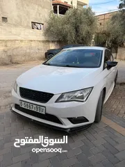  8 سيات ليون 2015 ترخيص تأمين لشهر 8