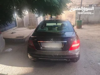  4 مرسيدس بنز c200