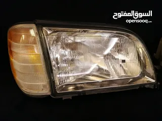 25 قطع مرسيدس شبح w140 للبيع