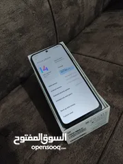  8 موبايل ريدمي Note 10 5G مستعمل بحالة الوكالة