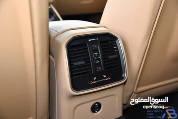  30 بورش ماكان وارد وكفالة الوكالة 2025 Porsche Macan T