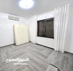  11 عبدون شقة مفروشة جديد 3 نوم مع حديقة كبيرة و كراج خاص