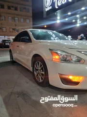  3 Nissan altima 2013