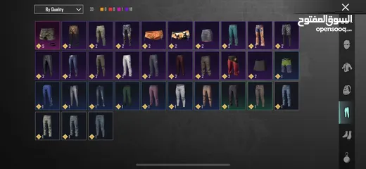  15 PUBG ACCOUNT WITH X SUIT FOR SALE