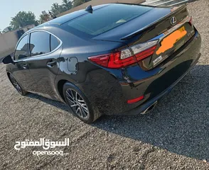  7 لكزس es350 2016