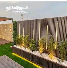  25 بديل الرخام وبديل الخشب وبديل الحجر وفاير بليس ورق جدران والشيبورد باركيه باربكيو جبسن بورد وادهان