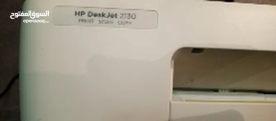  3 طابعة HP موديل2130