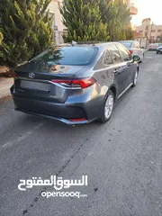  5 تويوتا كورولا 2023 ليثيوم جمرك جديد اوتوسكور B+/قابل للبدل