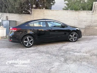  20 كيا سيراتو 2018/ فحص نخب/ ماتور 1600 / اصل برايفت