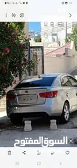  2 سيارة كيا فورتي 2008 نضيفة بصلاه على النبي