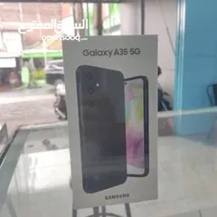  5 Samsung A35  5G BMSكفالة الوكيل الرسمي