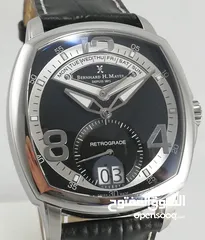  1 Bernard H. Mayer La Retrograde II limited edition watch