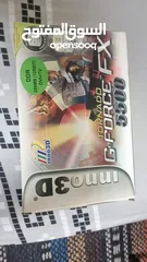  1 DDR Geforce FX 5500 265MB كرت شاشة قديم ونادر – GeForce FX 5500 (جديد، أنتيكا)"