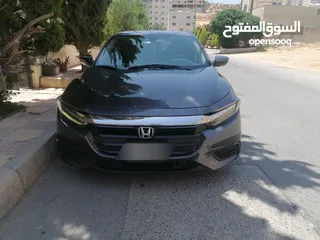  4 هوندا انسايت ستاندرد بحالة ممتازة 2019 للبيع
