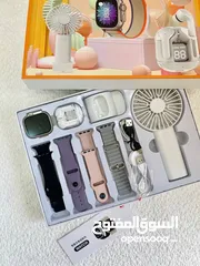  1 بكج الـ 10 قطع المتكامل بسعر مميز جداً!