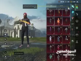  2 حساب ببجي مستوى 72