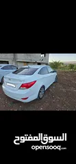  6 هيونداي اكسنت 2015