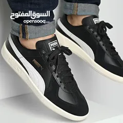  8 Puma Army trainer black pristine “44” original