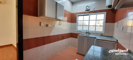  7 2 BHK 3 Bathroom Apartment for Rent - Qurum near FunZone