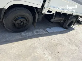  5 هونداي مايتي 2017 صندوق