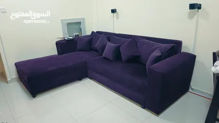  1 L - Shape Sofa