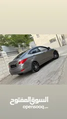  4 هونداي اكسنت 2017
