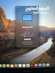  2 MacBook Air M1 13.3 inch