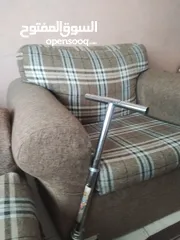  3 سكوتر مش كهرباء