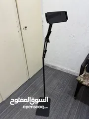  7 ستاند هاتف وتابلت متغير الارتفاعات يناسب كل الاجهزة  والمقاسات