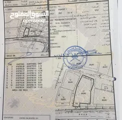  4 مبنى سكني تجاري  للبيع في السيب  / حله السدره