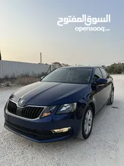  2 سكودا اوكتافيا انتاج 2019/12 اتومات فحص ممتاز سعر حرق