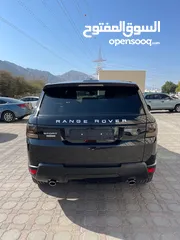  4 Range Rover Sport