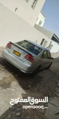  4 honda civic lxi 2005