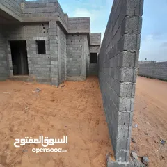  8 هيكل منزل طابق واحد